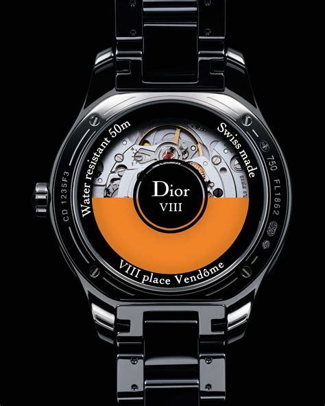 Dior montres .